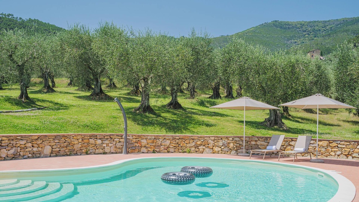 Vicopisano Villa | Villa/Independent home in Vicopisano with 2 bedrooms sleeps 6