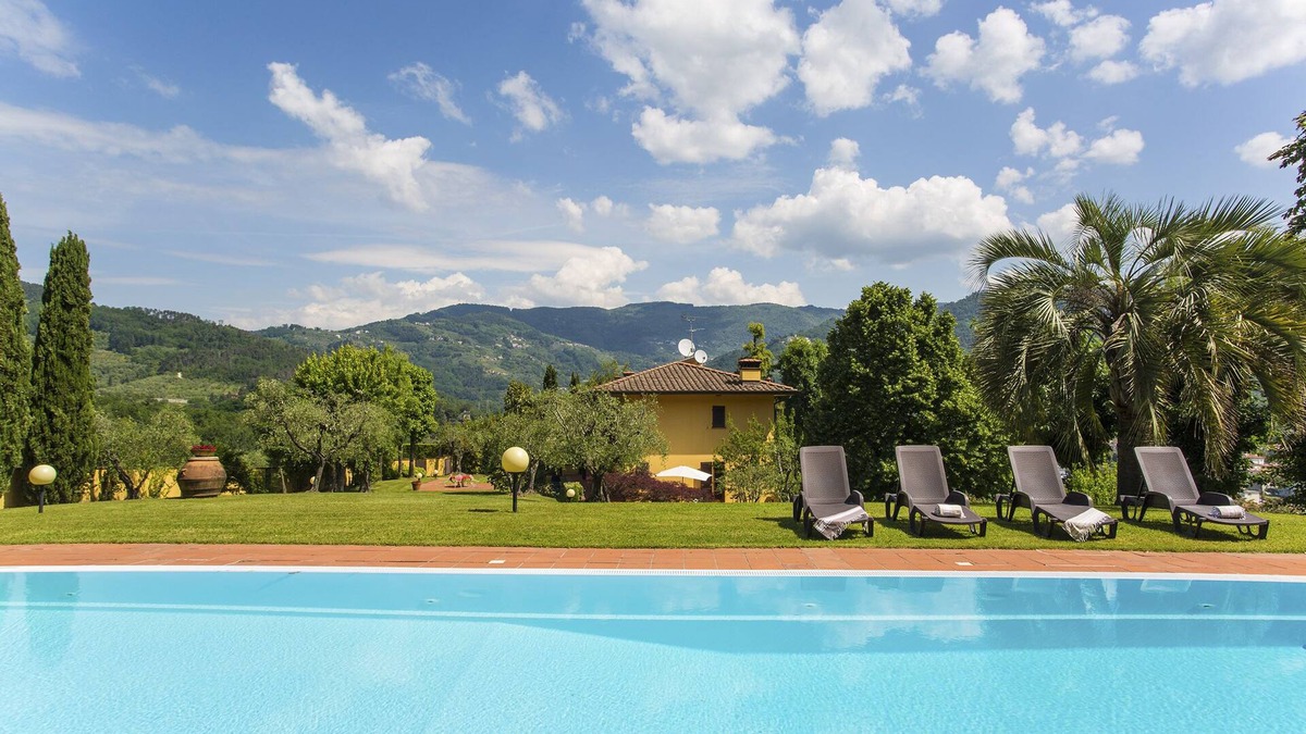 Nozanno Villa | Villa/Independent home in Lucca with 4 bedrooms sleeps 8
