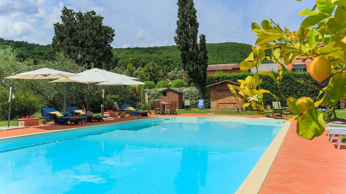 Pistoia Villa | Villa/Independent home in Pistoia with 4 bedrooms sleeps 10