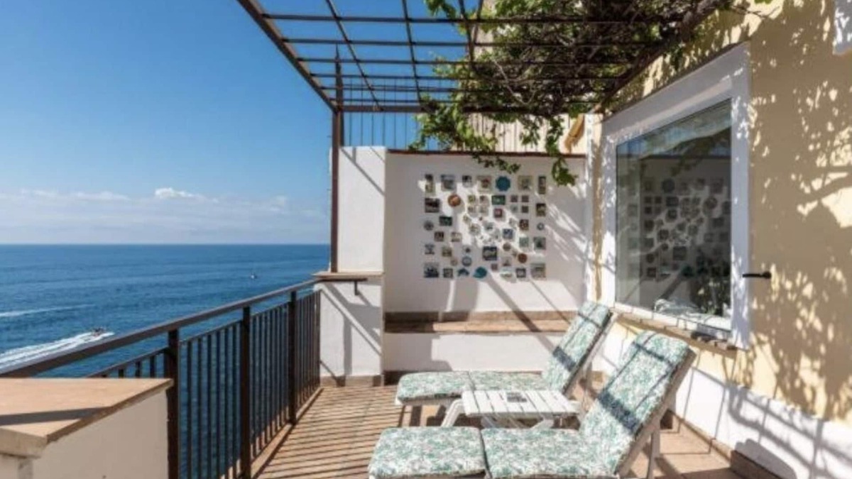 Selvacava Villa | Villa Indipendente, a Picco sul Mare
