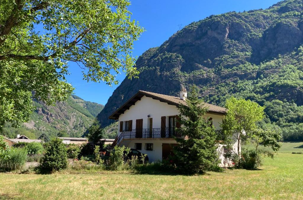 Entraigues House | Villa individuelle au coeur du Parc des Ecrins