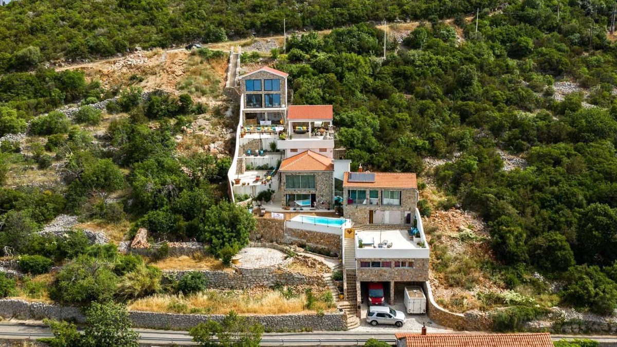 Klinci Villa | Villa Infinity - 6 Bedroom Villa