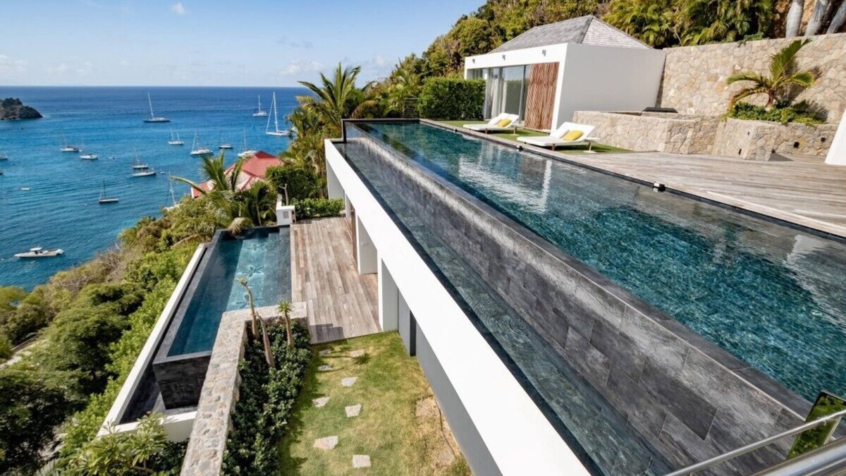 Grande Vigie Villa | Villa Infra by Fantasia Villas