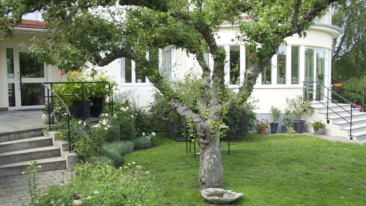 Borgholm Hotel | Villa Ingrid