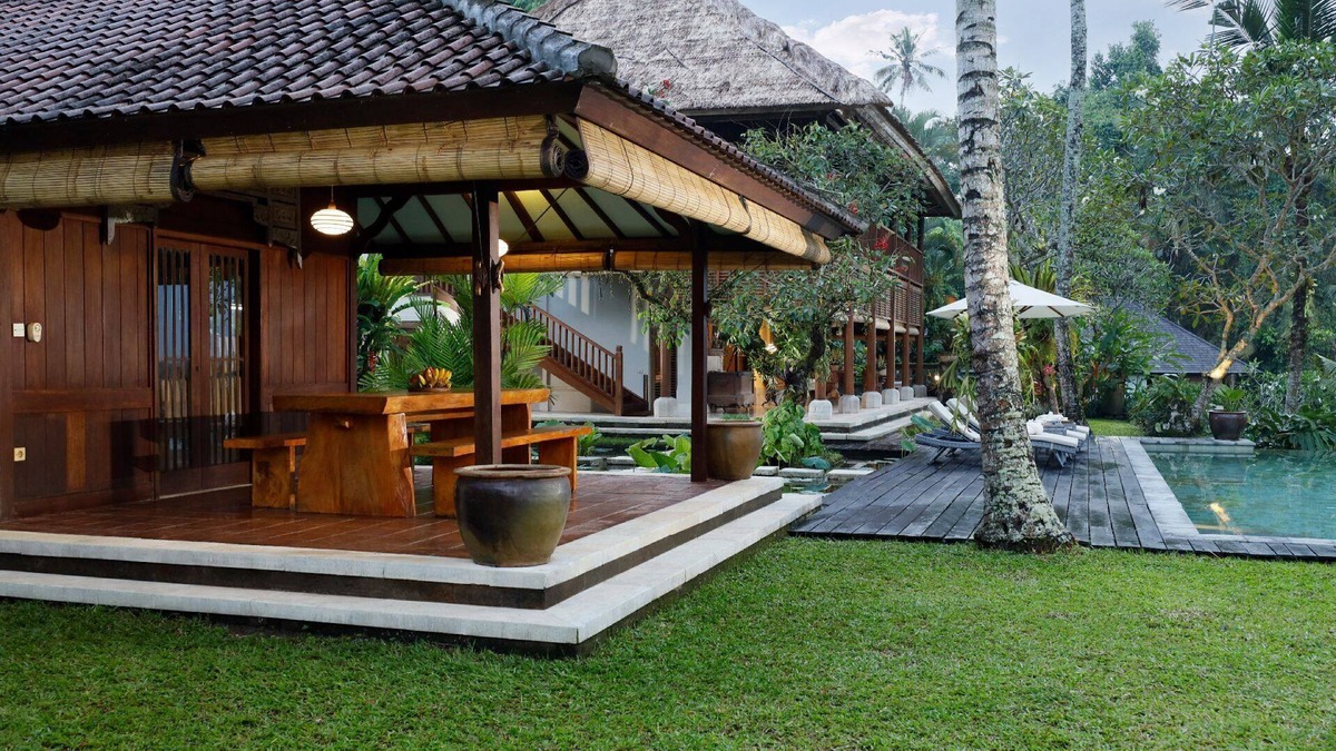 Kedewatan Villa | Villa Inka by Fantasia Villas