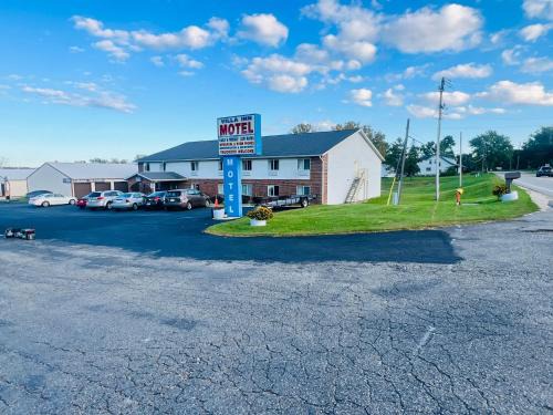 Fort Atkinson Hotel | Villa Inn Motel Near Hwy 12 WI Capital O