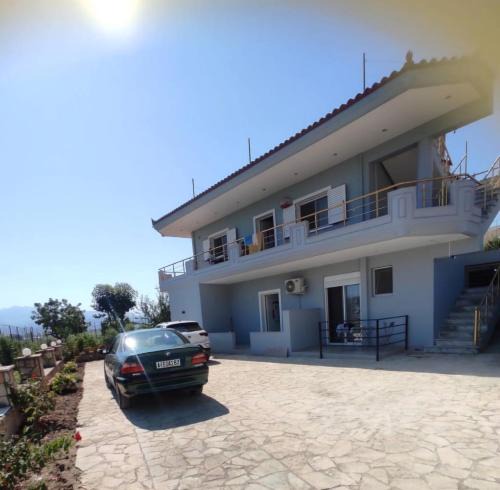 Aliko Apartment | Villa Inna