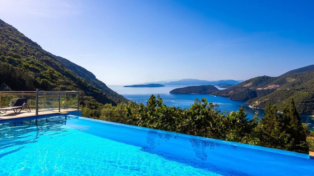 Mikros Gialos Villa | Villa Inna - Three Bedroom Villa, Sleeps 6