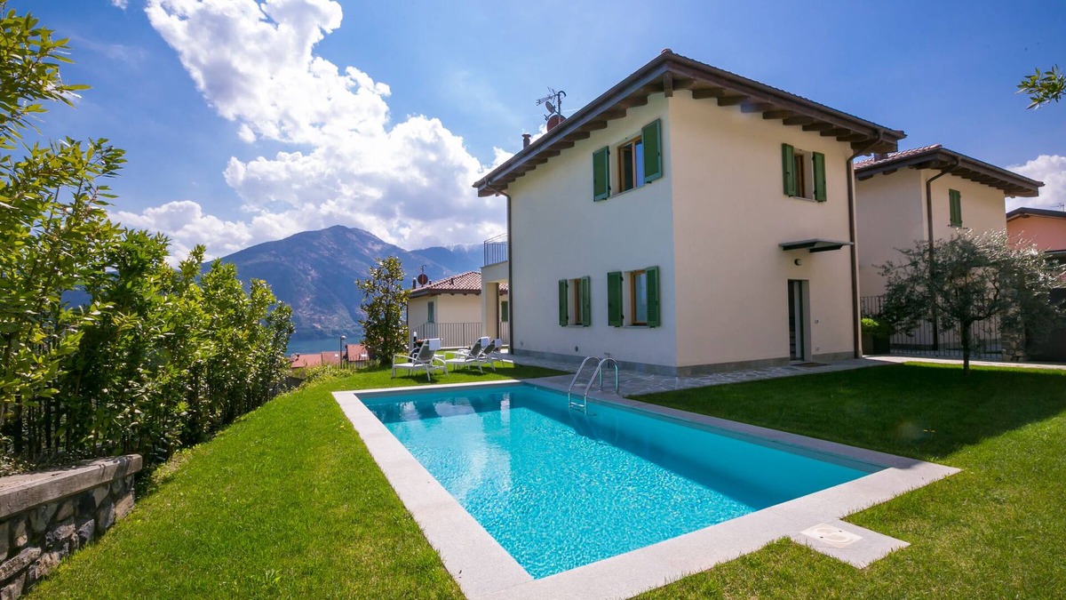 Tremezzo Villa | Villa Inti, Tremezzina (Tremezzo), Italy