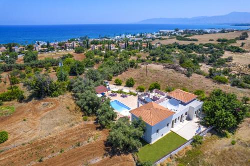 Latchi Villa | Villa Irini Cyprus by Villa Plus
