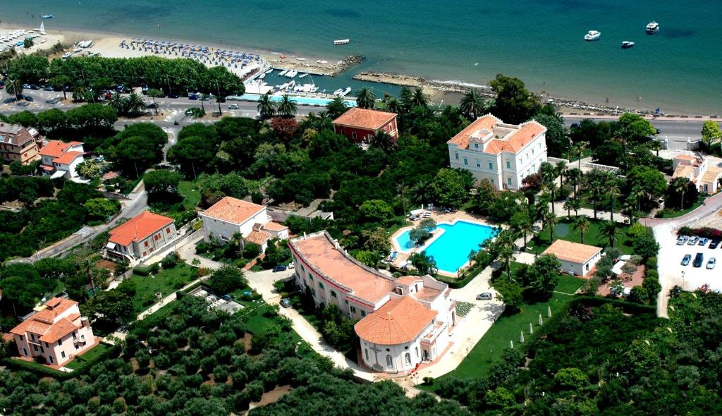 Gaeta Hotel | Villa Irlanda Grand Hotel