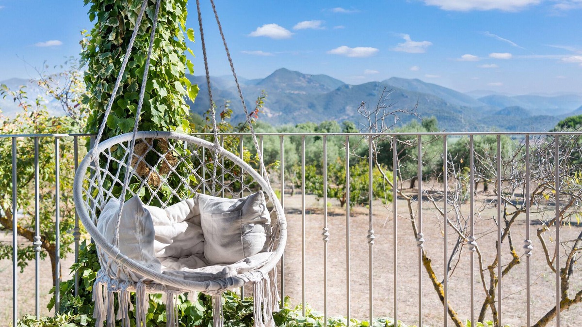 Porto Paglia Villa | Villa “Is Sorrisi” with private veranda two km from the sea