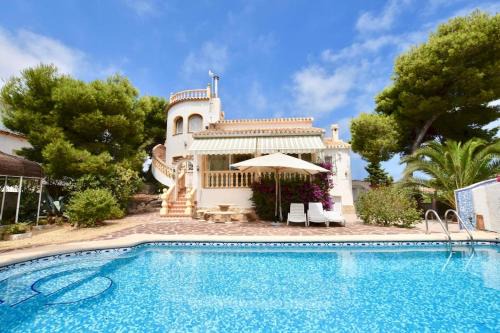 Cap de la Nau Villa | Villa Isabel- Balcon al Mar- Javea