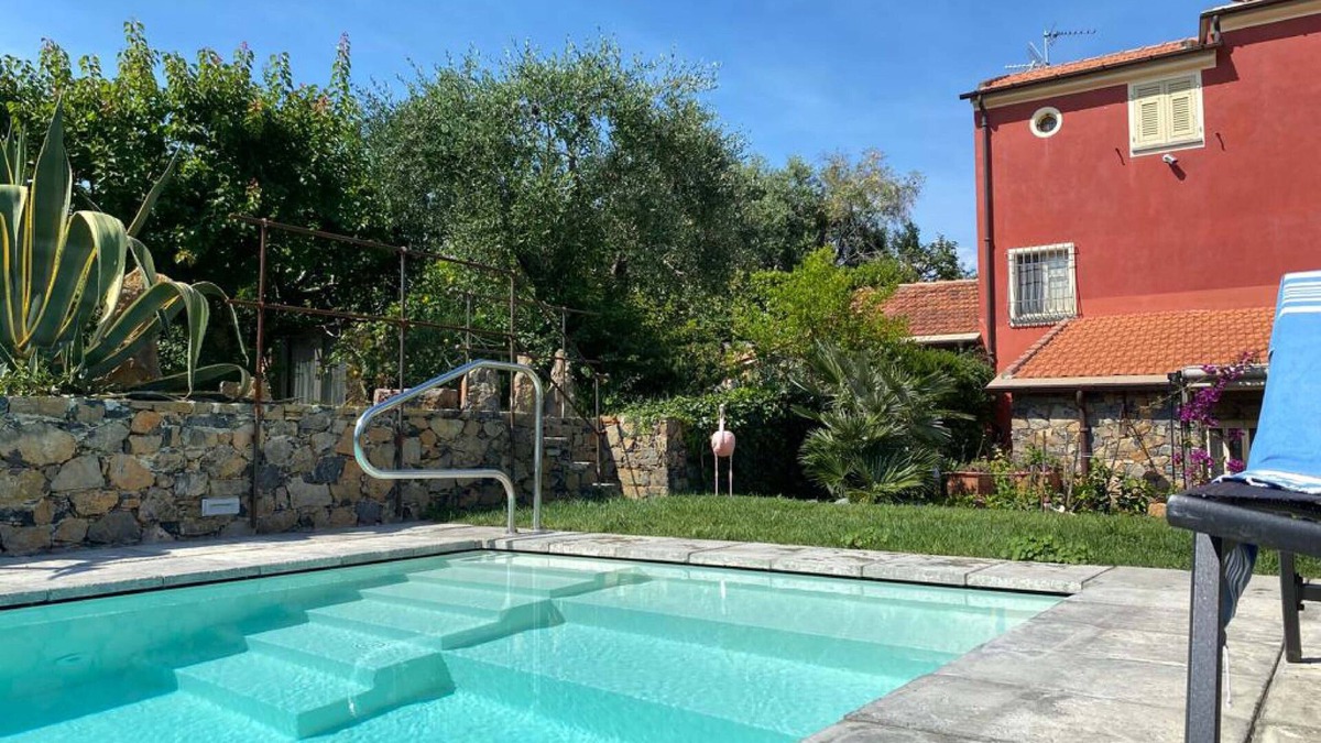 Montemarcello Villa | Villa Isabella 8 Pax, Private pool, Private Chef, 1 km only from the free beach