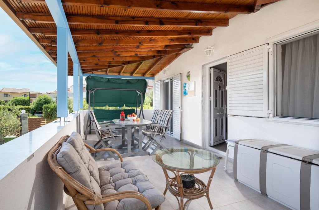 Toroni House | Villa Isabella
