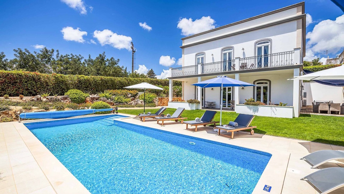 Paderne Villa | Villa Isabella Paderne