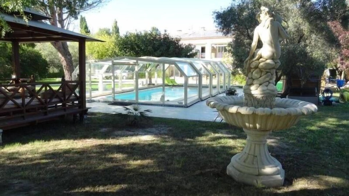 Avignon City Centre Villa | Villa Isis Avignon