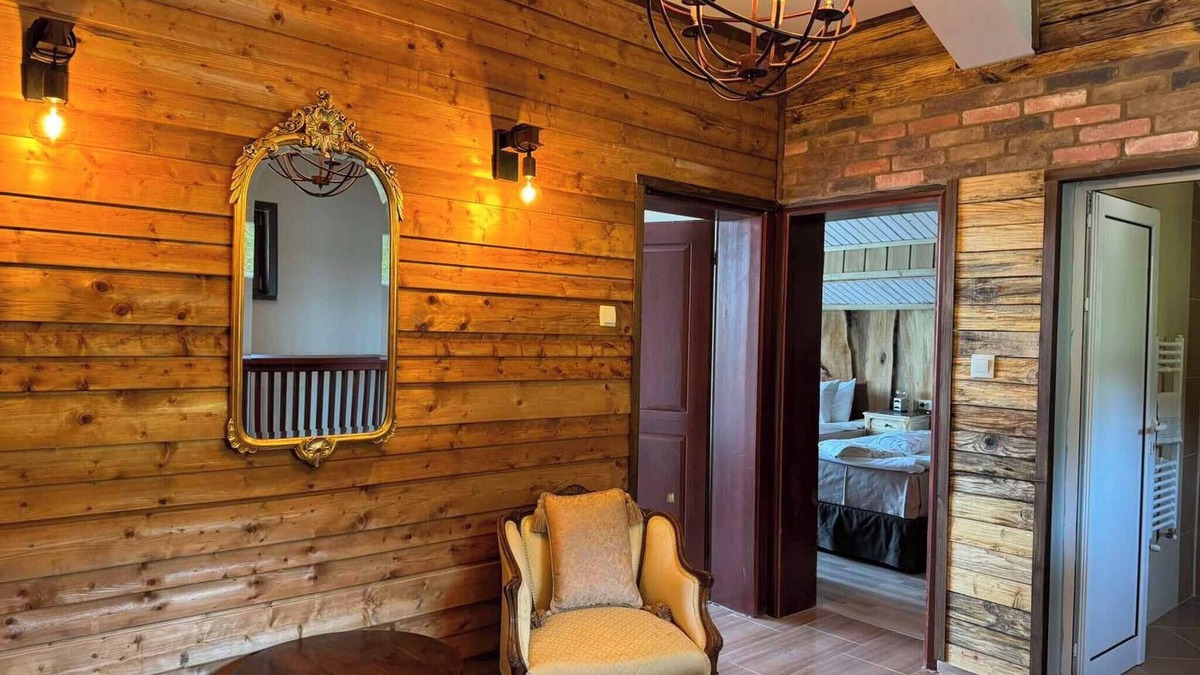 Maritsa House | Villa Iskar Lake Residence