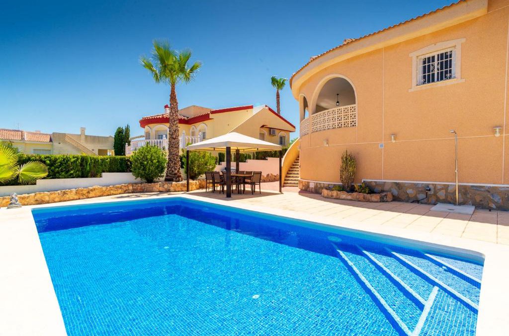 Quesada Villa | Villa Isla Lanzarote - Ciudad Quesada - Alicante