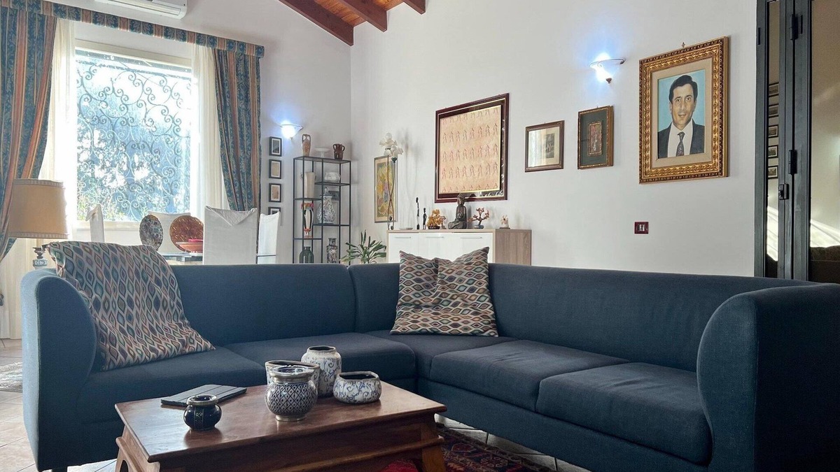 Castellammare del Golfo Villa | Villa in Castellammare near the Coastline