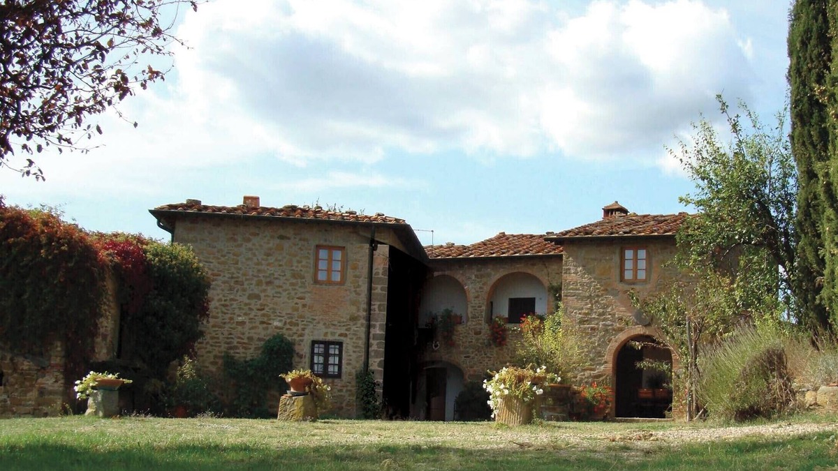 Figline e Incisa Valdarno Villa | Villa - charming on Tuscan hill with breathtaking views - pool