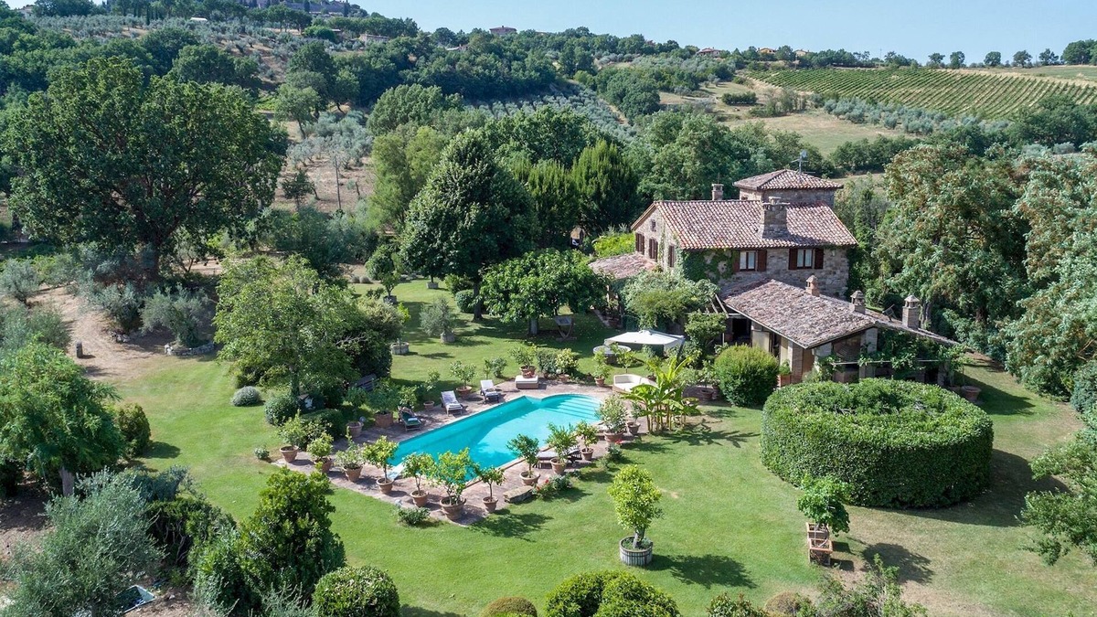Monte Castello di Vibio Villa | Villa Due Vigne 8, Emma Villas