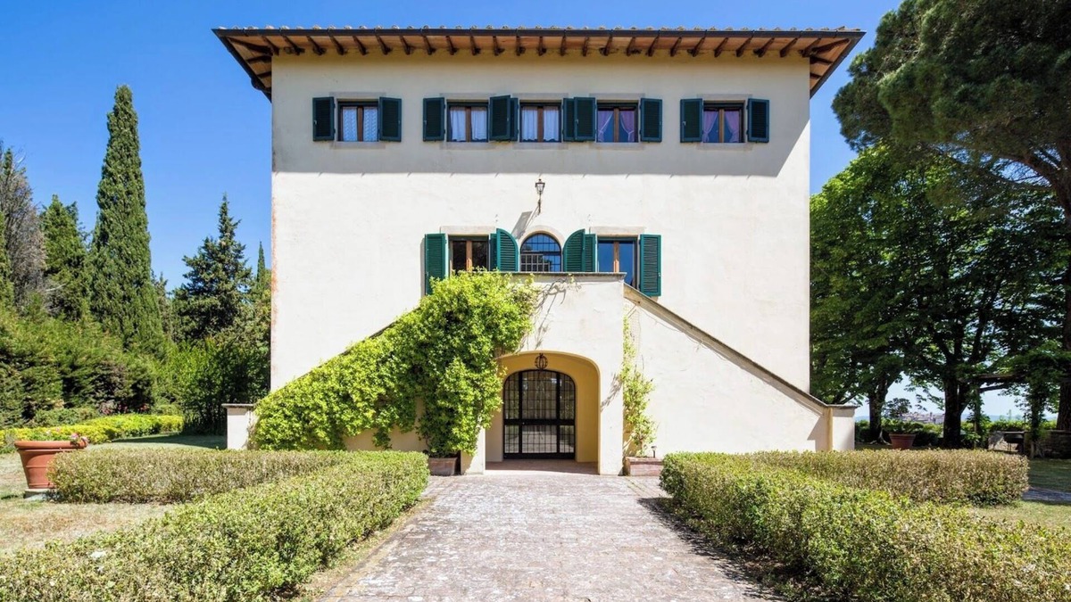 Montecatini Val di Cecina Villa | Villa Sorbaiano In Montecatini val di Cecina, Tuscany