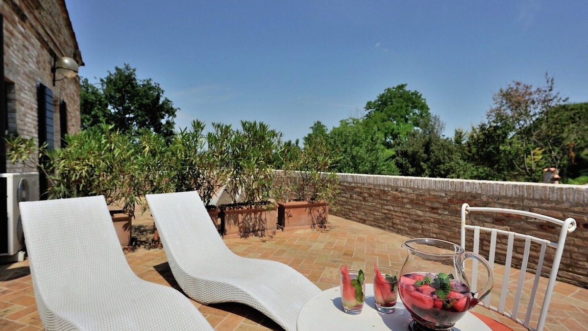Rupoli Villa | Villa in Montemaggiore with Private Pool