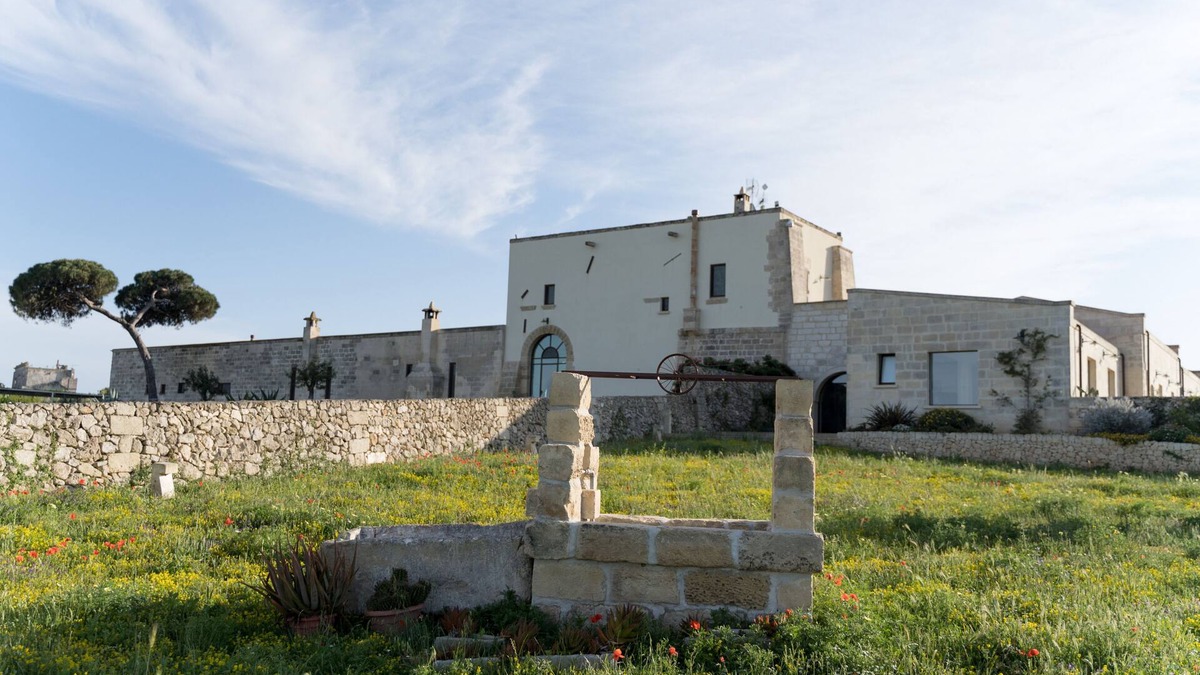 Castromediano Villa | Villa