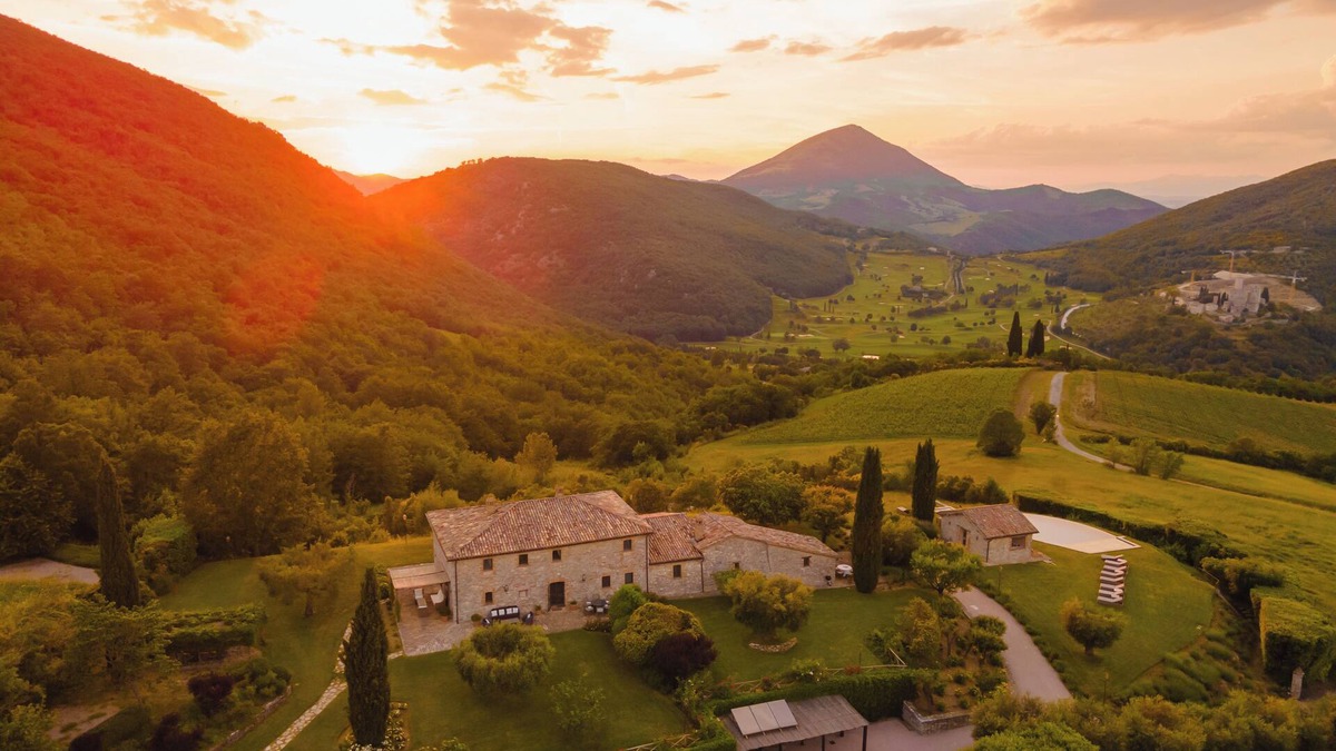 San Giovanni del Pantano Villa | Villa Ardore by Miani Group