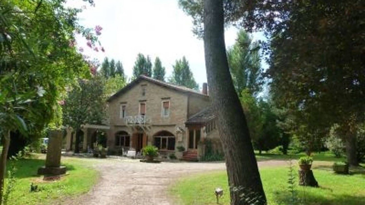 San Giovanni In Marignano House | Villa Tirotti - Splendid 1940s villa surrounded by greenery