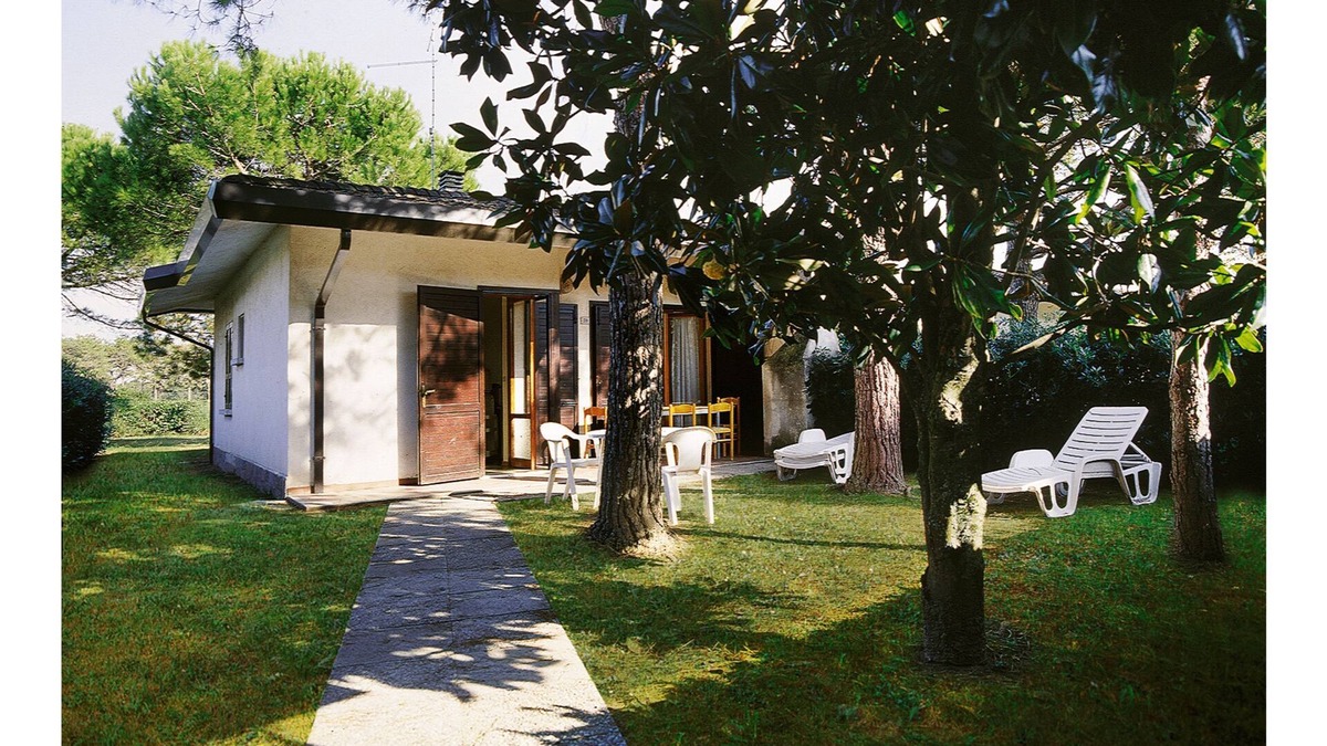 Bibione Lido dei Pini House | Villa Alfa Mare