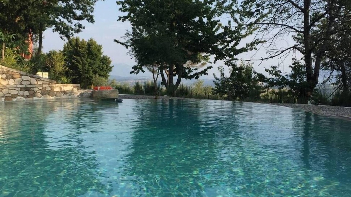 Sant'Angelo dei Lombardi Condo | Villa Natura in Irpinia - Tenuta SantoJanni