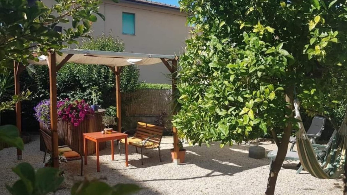 Porto Azzurro Bed & Breakfast | Villa Italia B&B