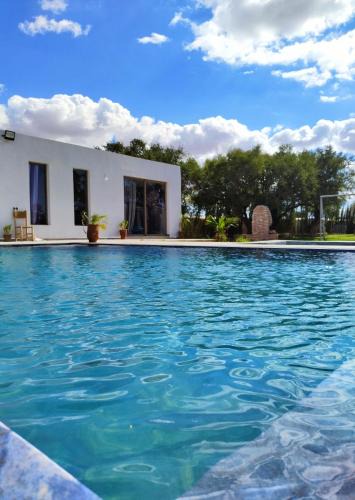 Ida Ougourd Villa | Villa iyad