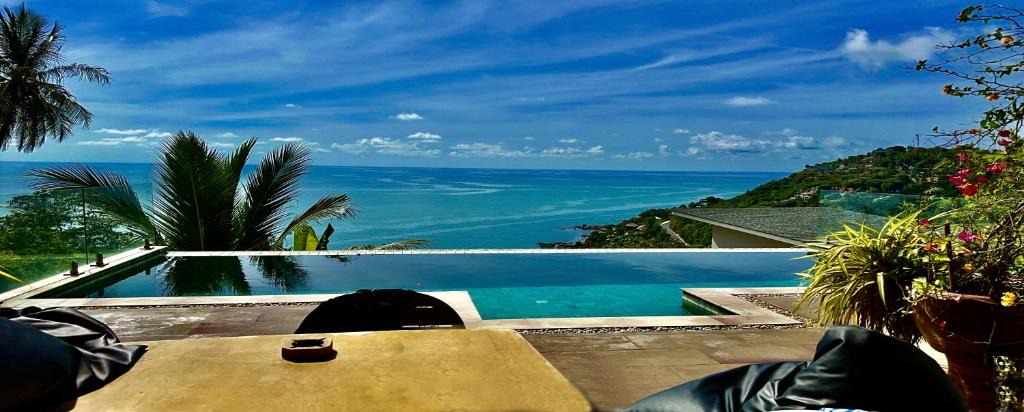 Lamai Villa | Villa Jacuzzi Seaview Villa