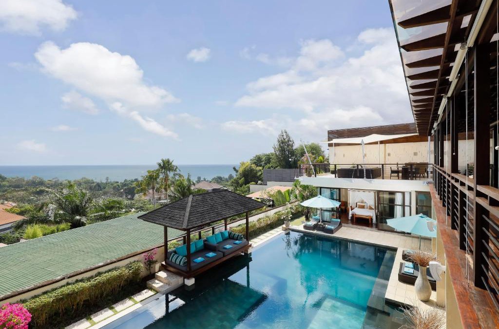 Jimbaran Bay Villa | Villa Jamalu by Nakula