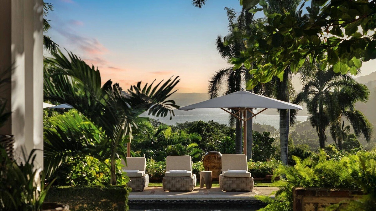Montego Bay Villa | Villa Janus in Round Hill Resort, Fully Staffed with Chef, Butlers and Concierge