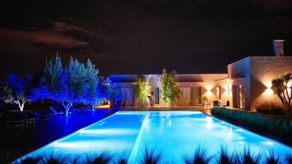 Tassoultante House | Villa Jardins d'Isa