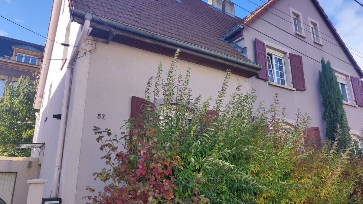 Thionville House | Villa Jasmin by "residence Florale