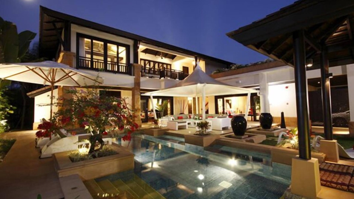 Choeng Thale Villa | Villa Jasmine Bang Tao beach at 100m