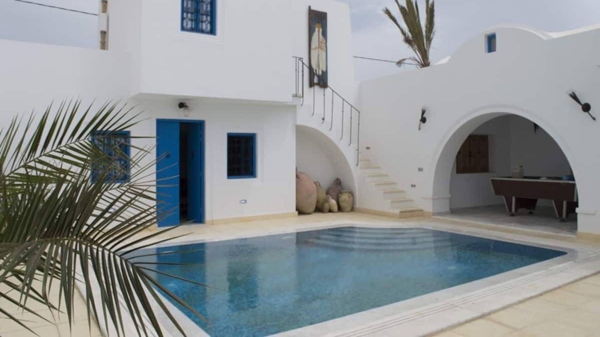 Houmt Arbah Villa | Villa Jasmine