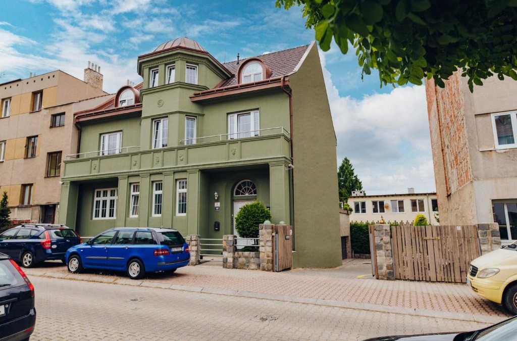 Brno Apartment | Villa JKC