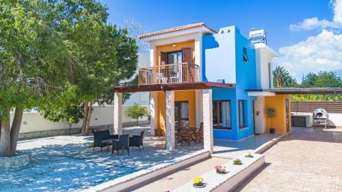 Agios Theodoros Villa | Villa Joan