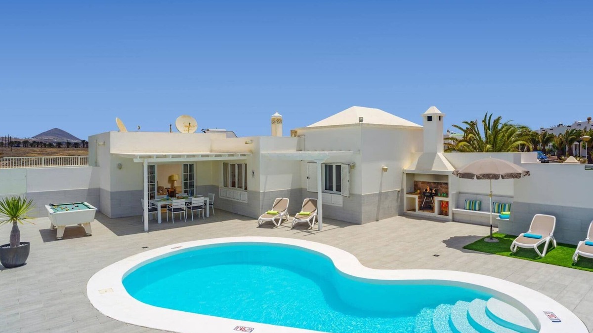 Matagorda Villa | Villa Joanna Sol by Villa Plus