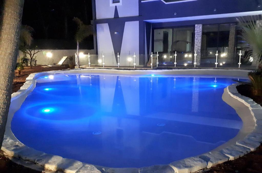 Fontane Bianche Villa | Villa Joel