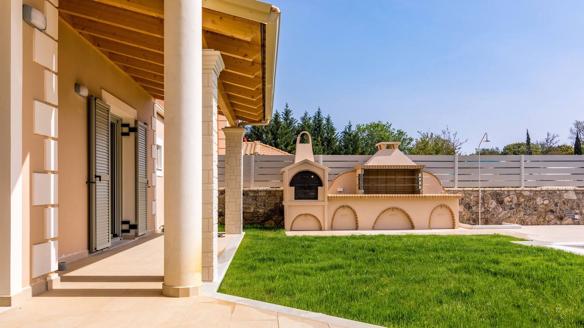 Gouvia Villa | Villa Johnnie