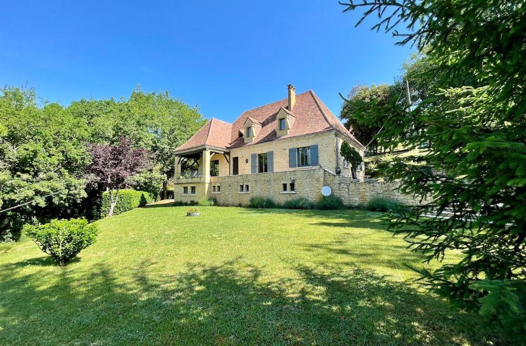 Beynac-et-Cazenac House | Villa Joséphine - Maison de Charme à Beynac