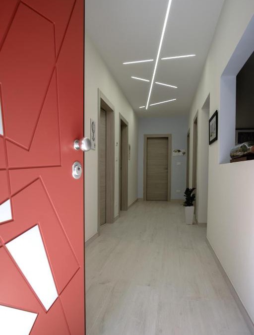 Montesilvano House | Villa Joy - Iconic Heritage Rooms