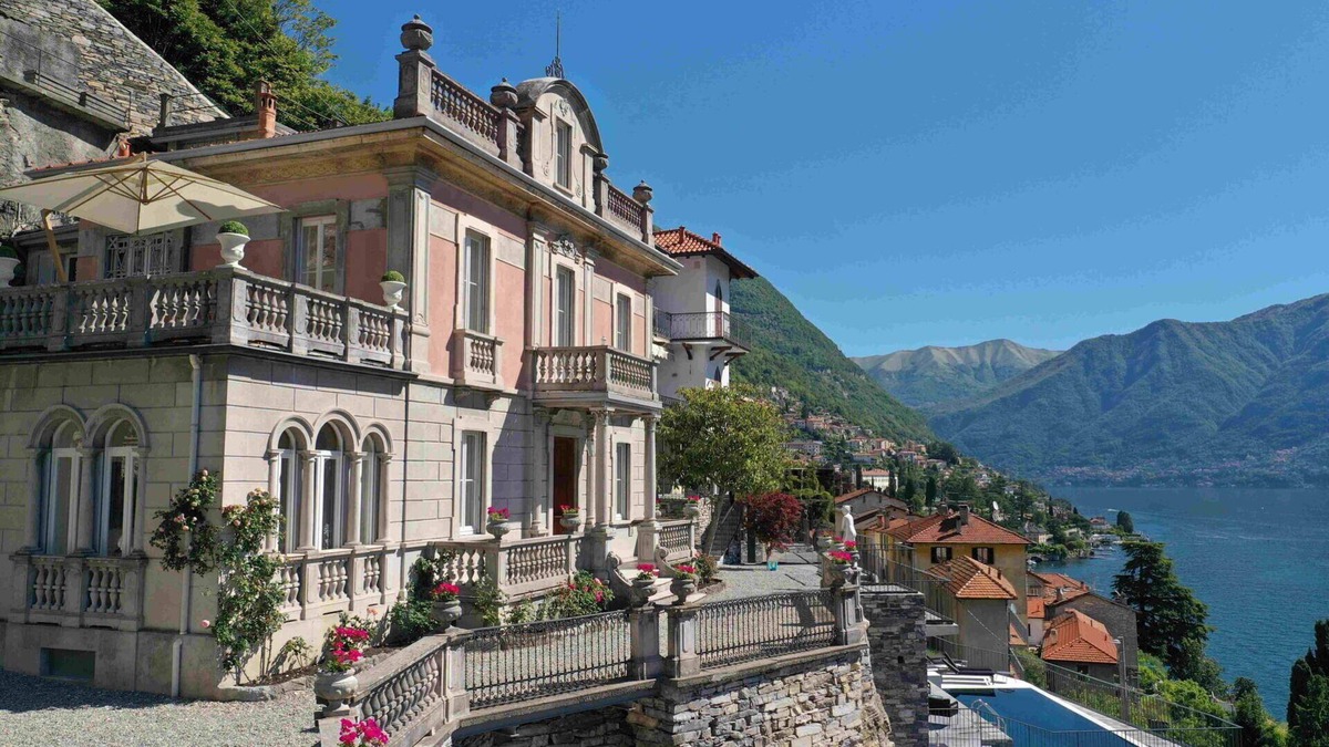 Moltrasio Villa | Villa Joy On The Lake - by BelcantoVillas